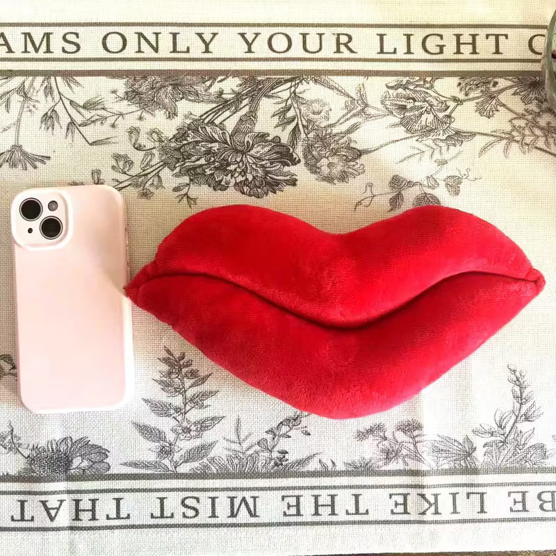 Soft Lip Pillow