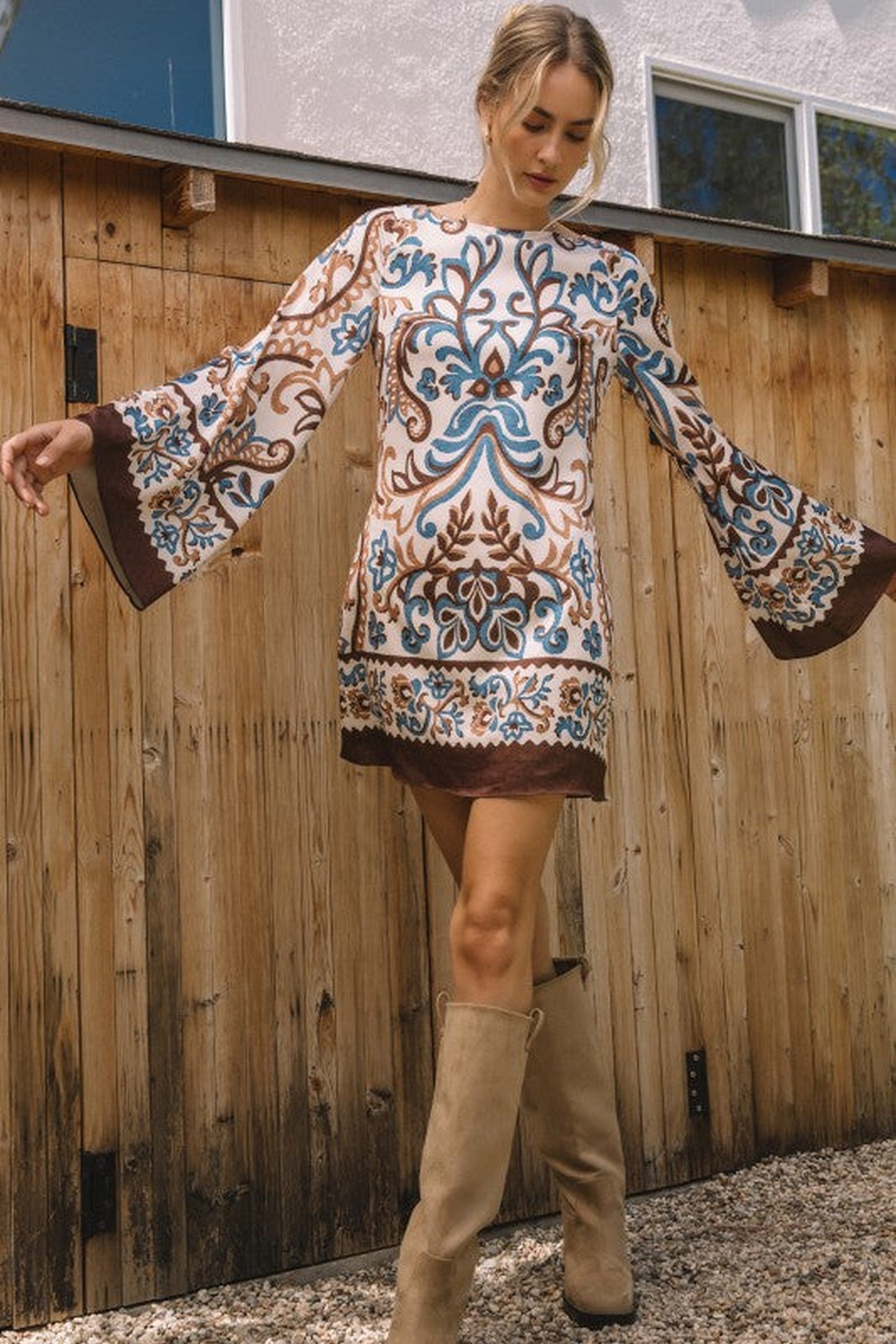 Favorite Fall Dress
