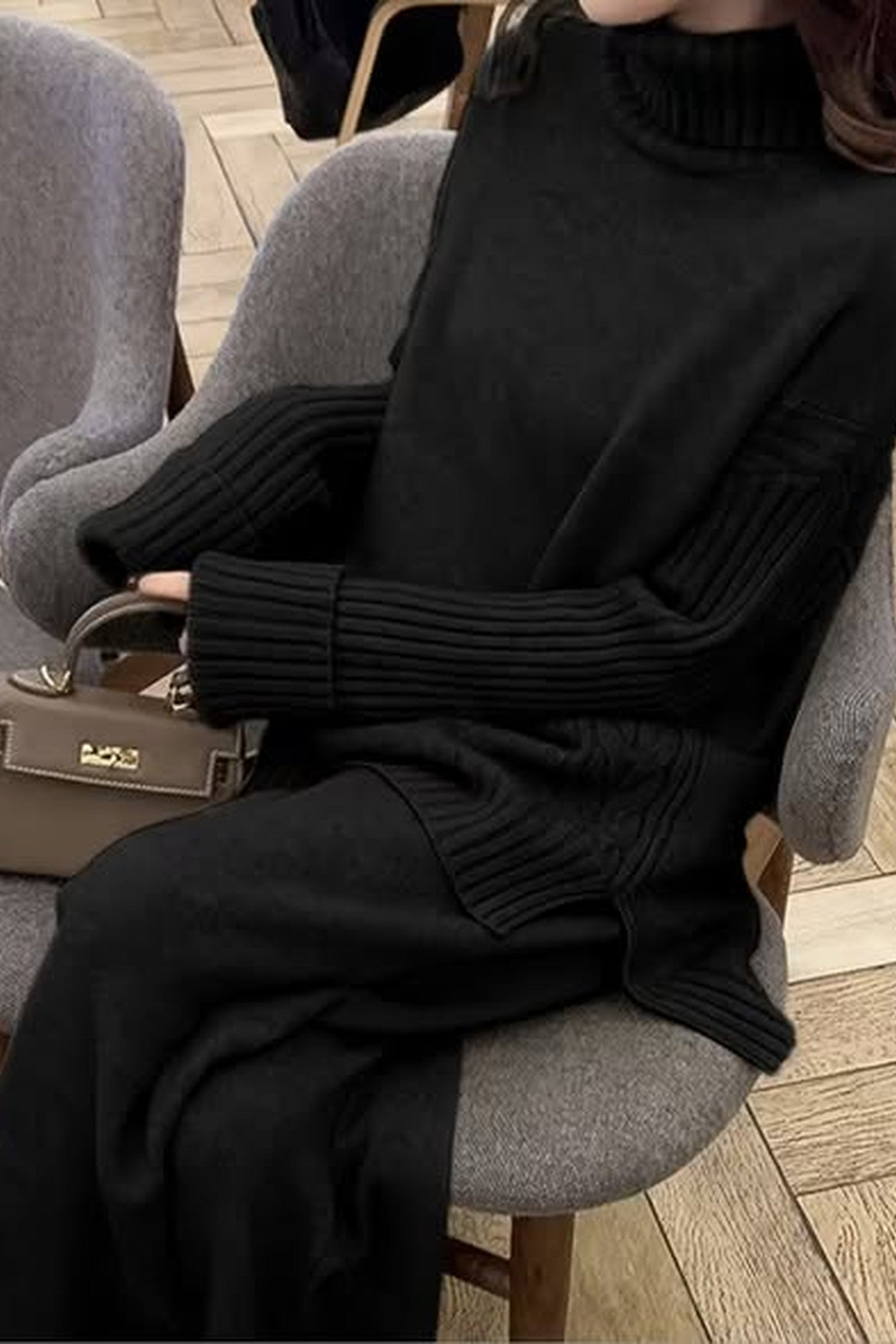 Luxe Knit Set