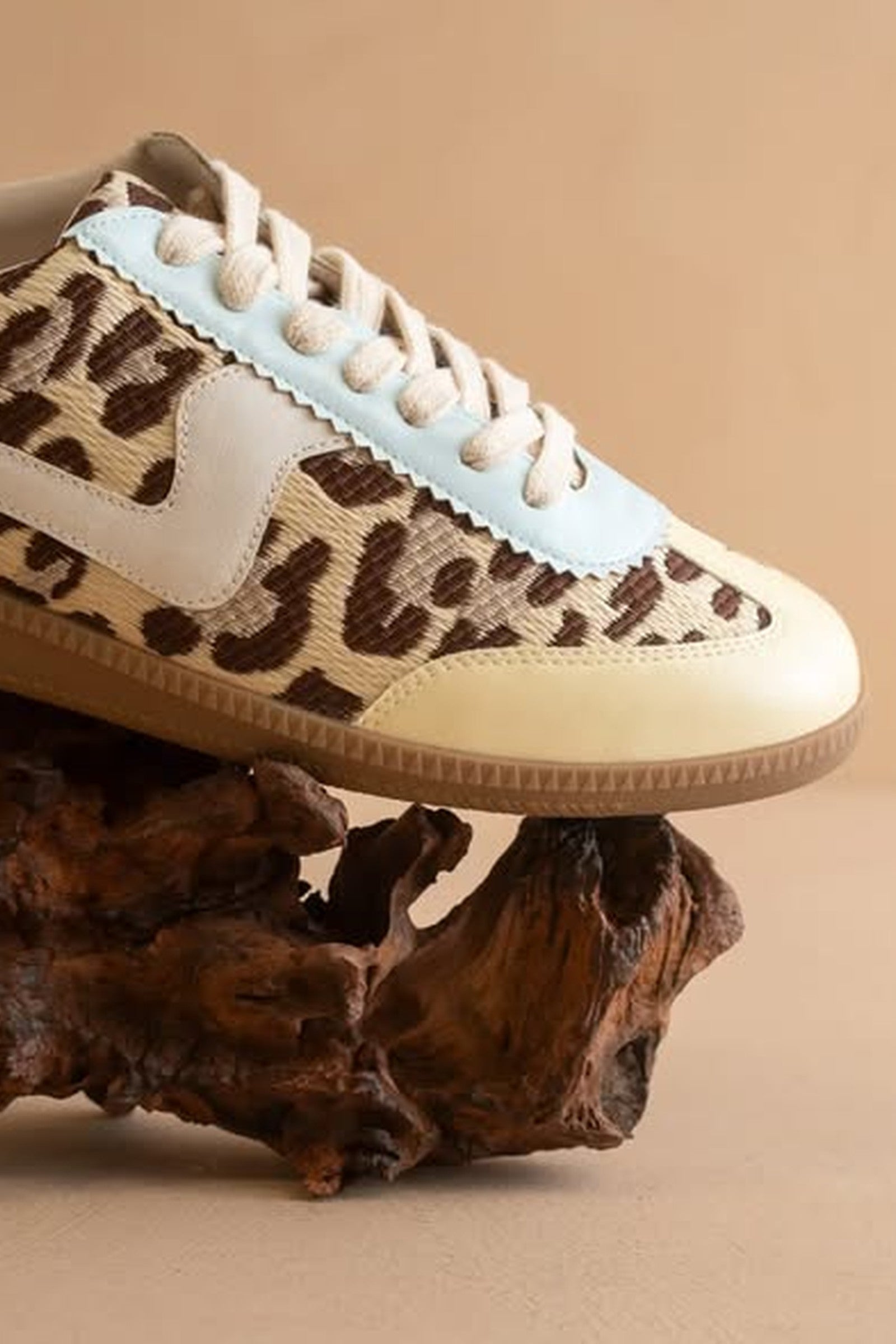 Leopard Sneaker
