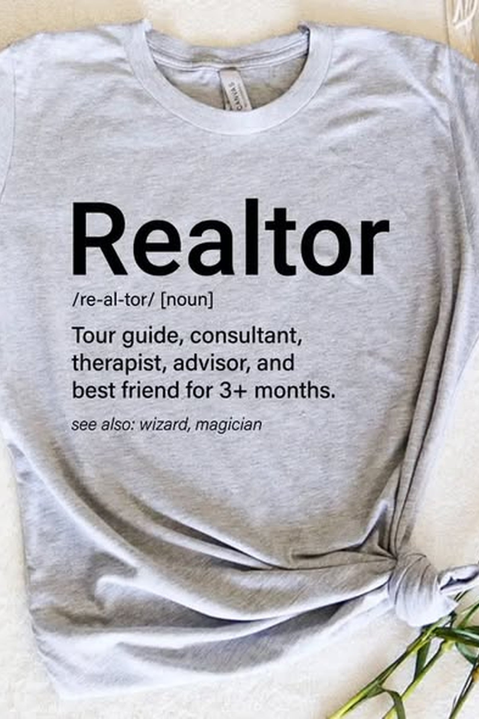 Realtor TShirt