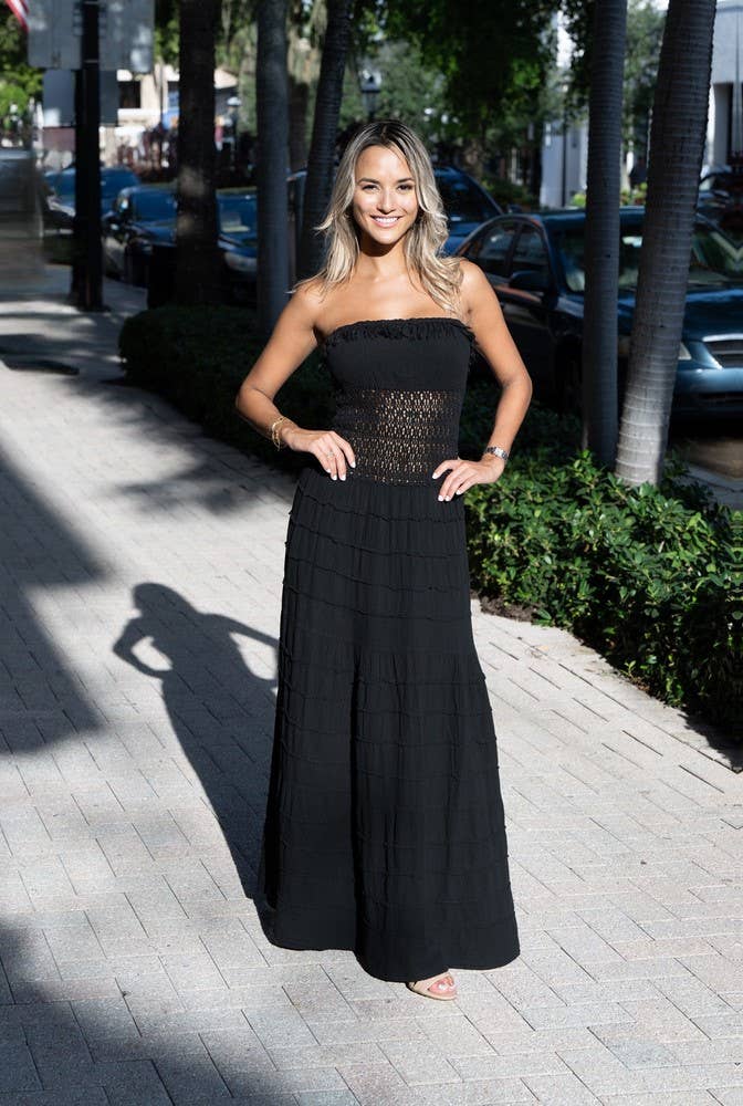 Nice Black Dress