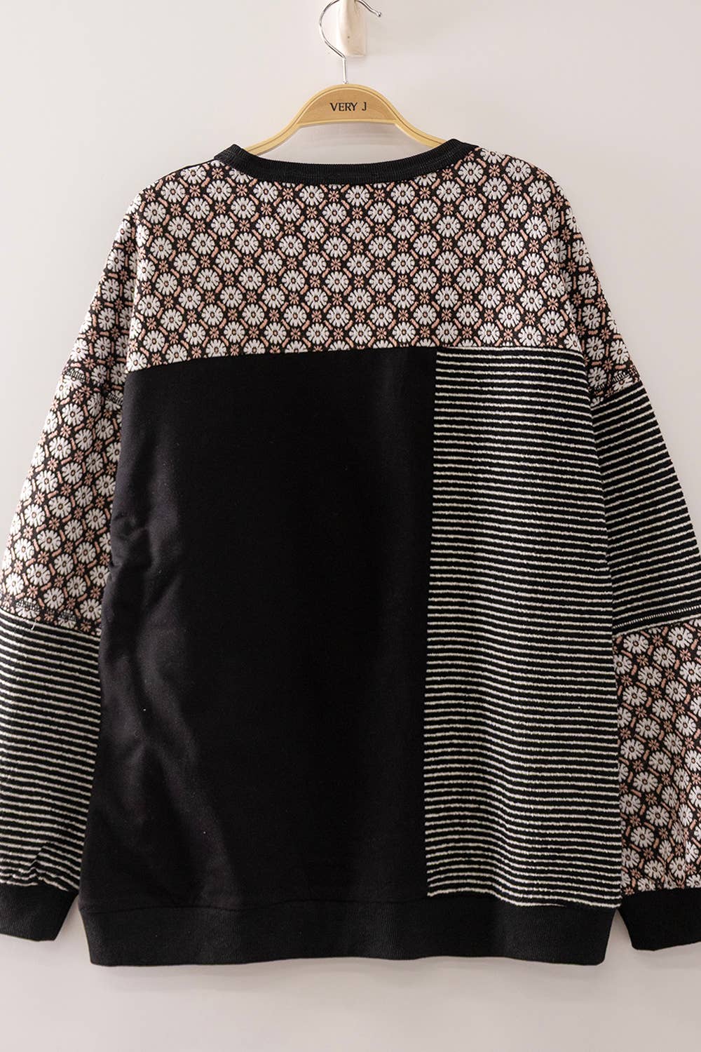 Mosaic Patchwork Top