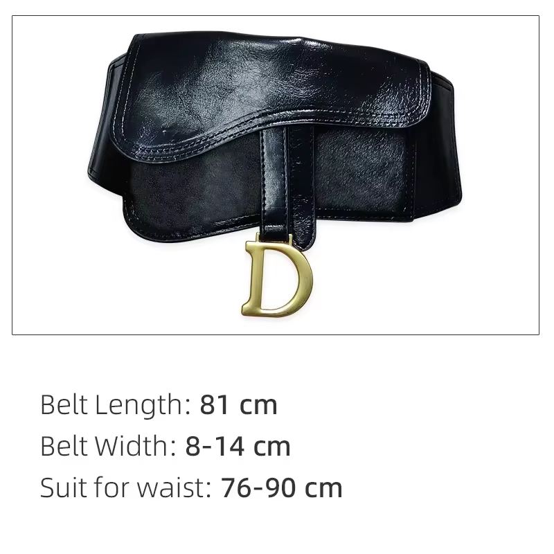 D Corset Belt