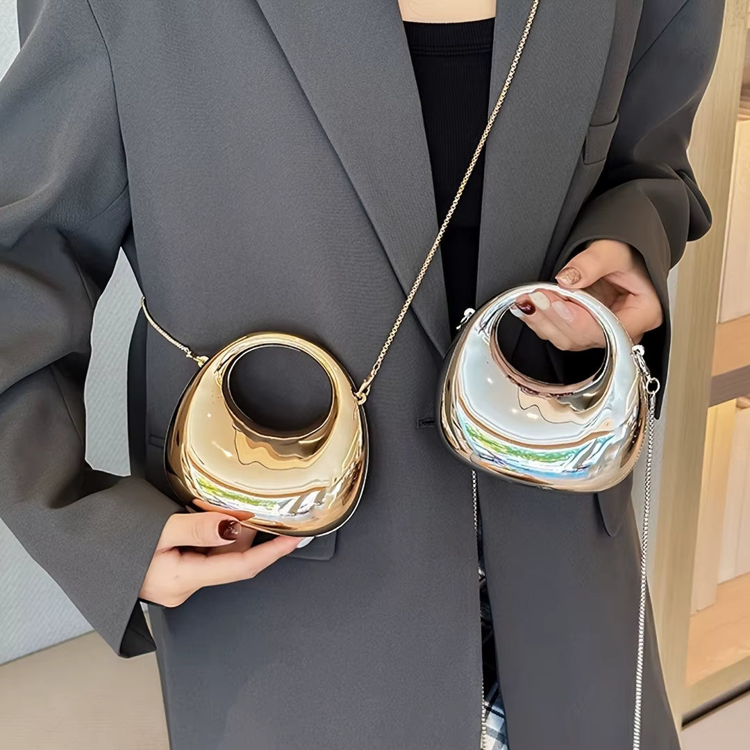 Metallic Mini Bag