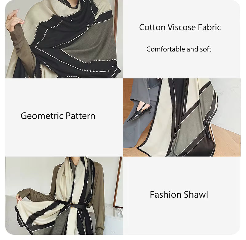 Cape Scarf