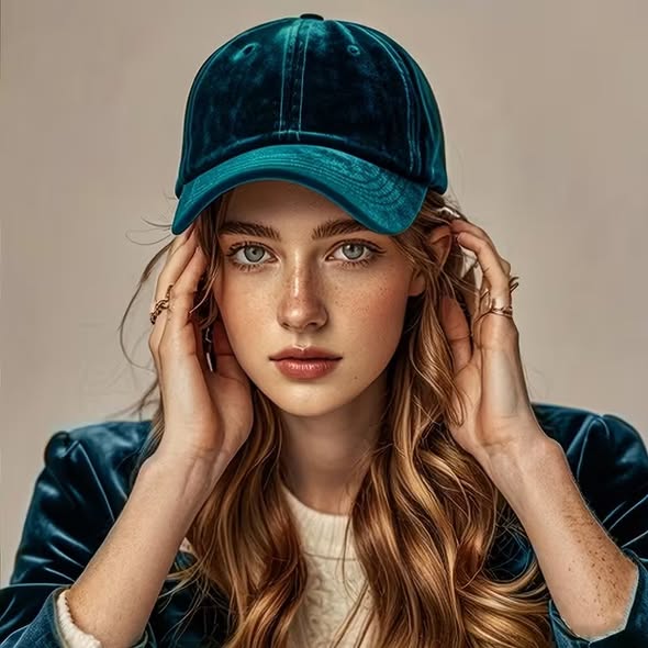 Velvet Hat