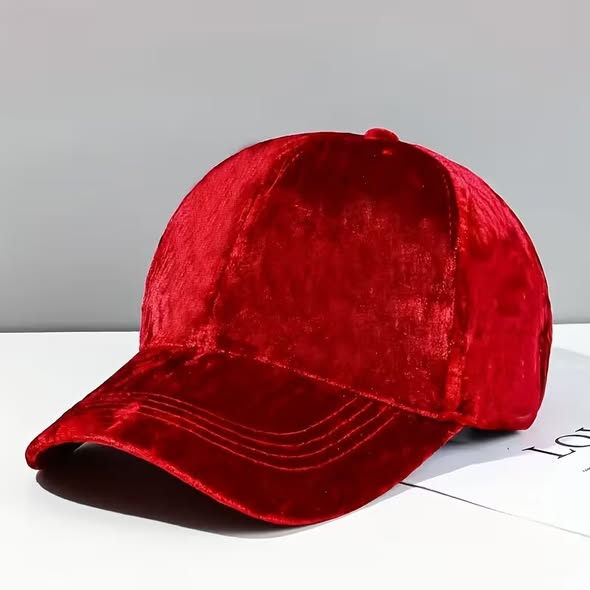 Velvet Hat