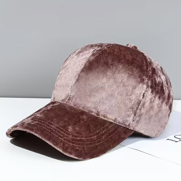 Velvet Hat