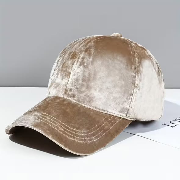 Velvet Hat