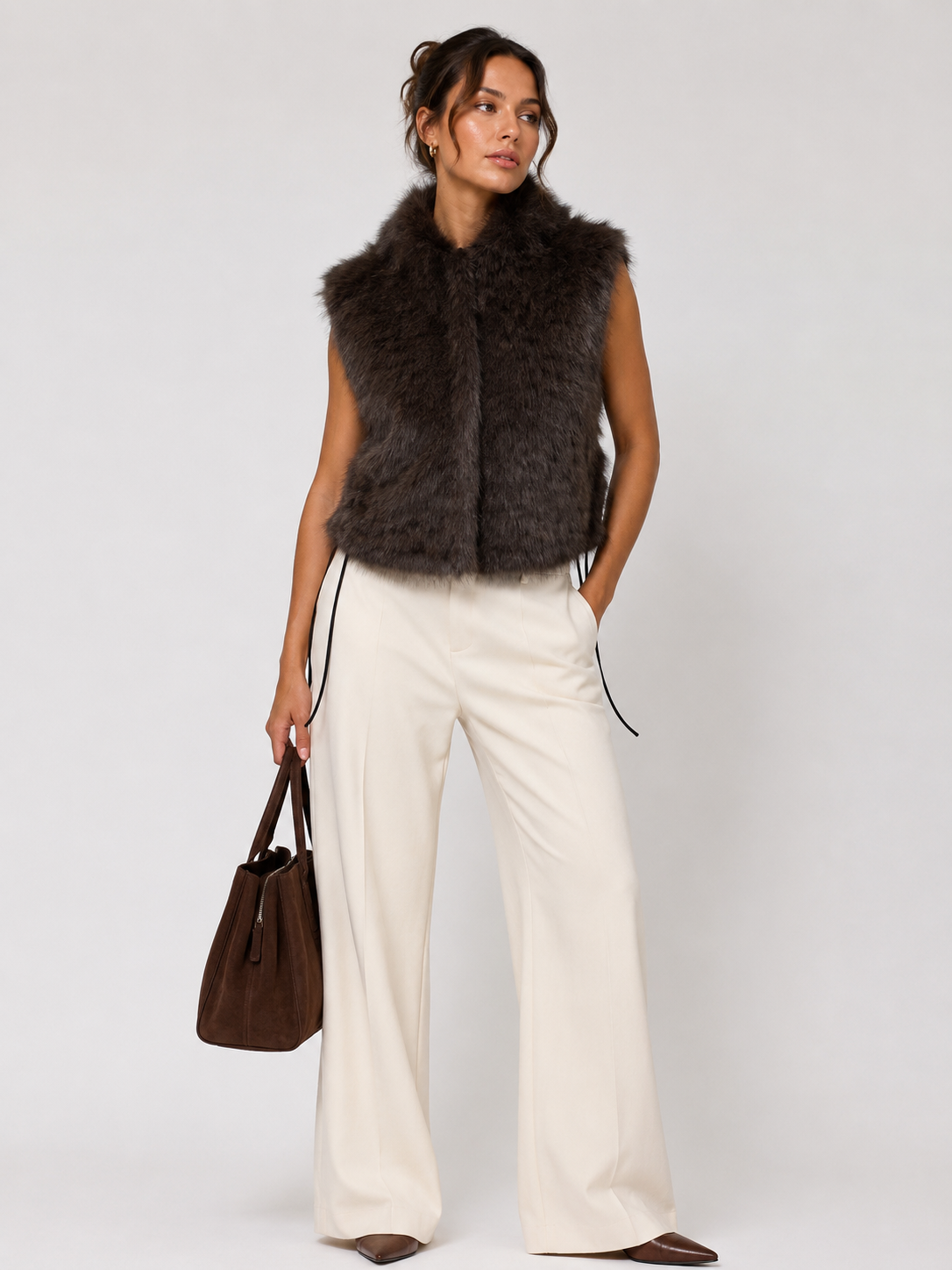The Verona Fur Jacket
