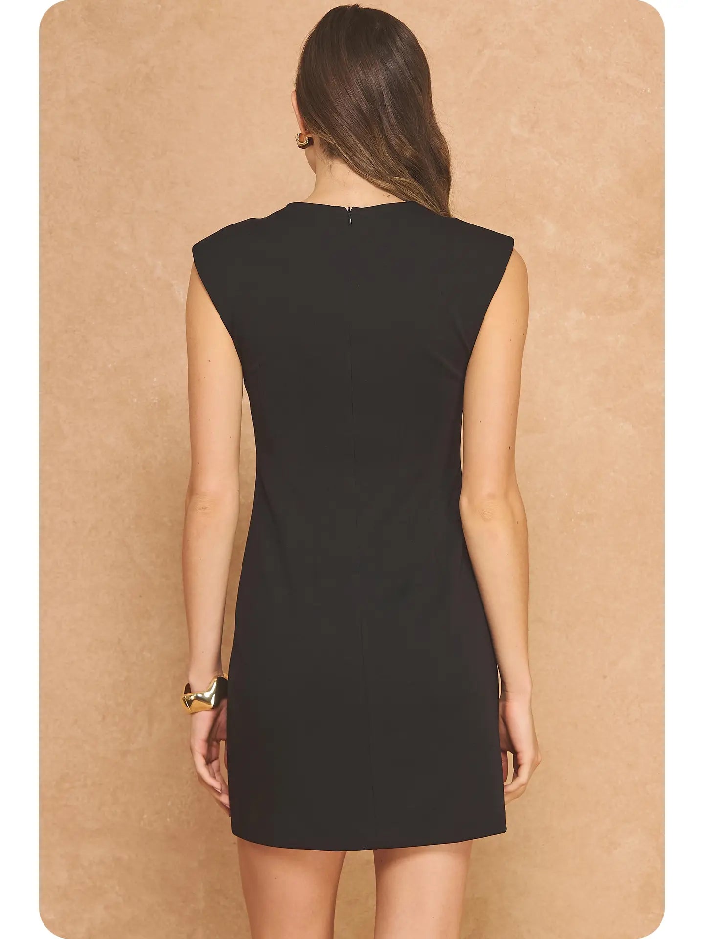 Knit Tank Dress