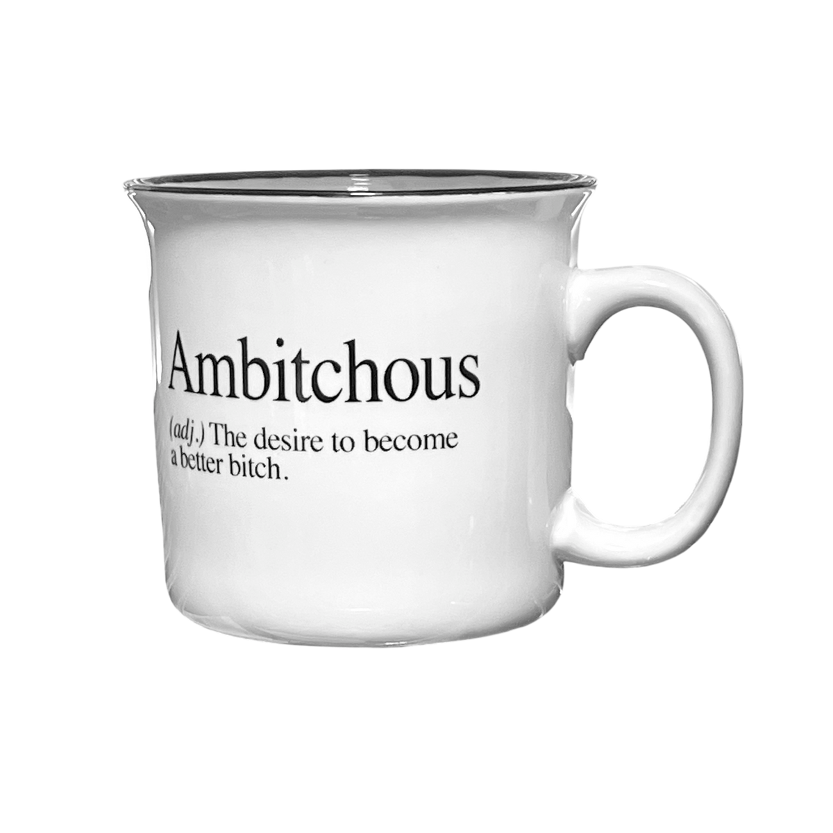 Ambitchous Mug