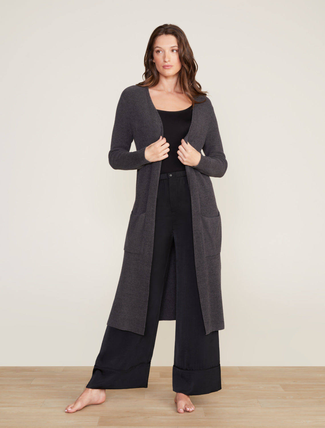 Barefoot Dreams Long Weekend Cardi
