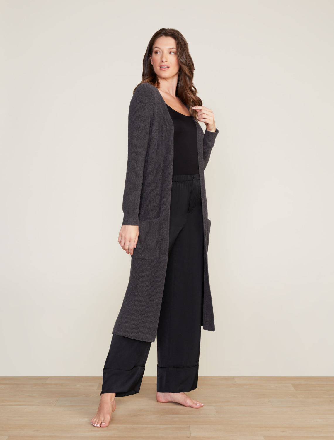 Barefoot Dreams Long Weekend Cardi