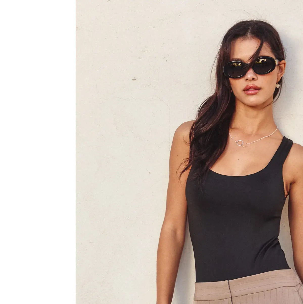 Luxe Stretch Bodysuit