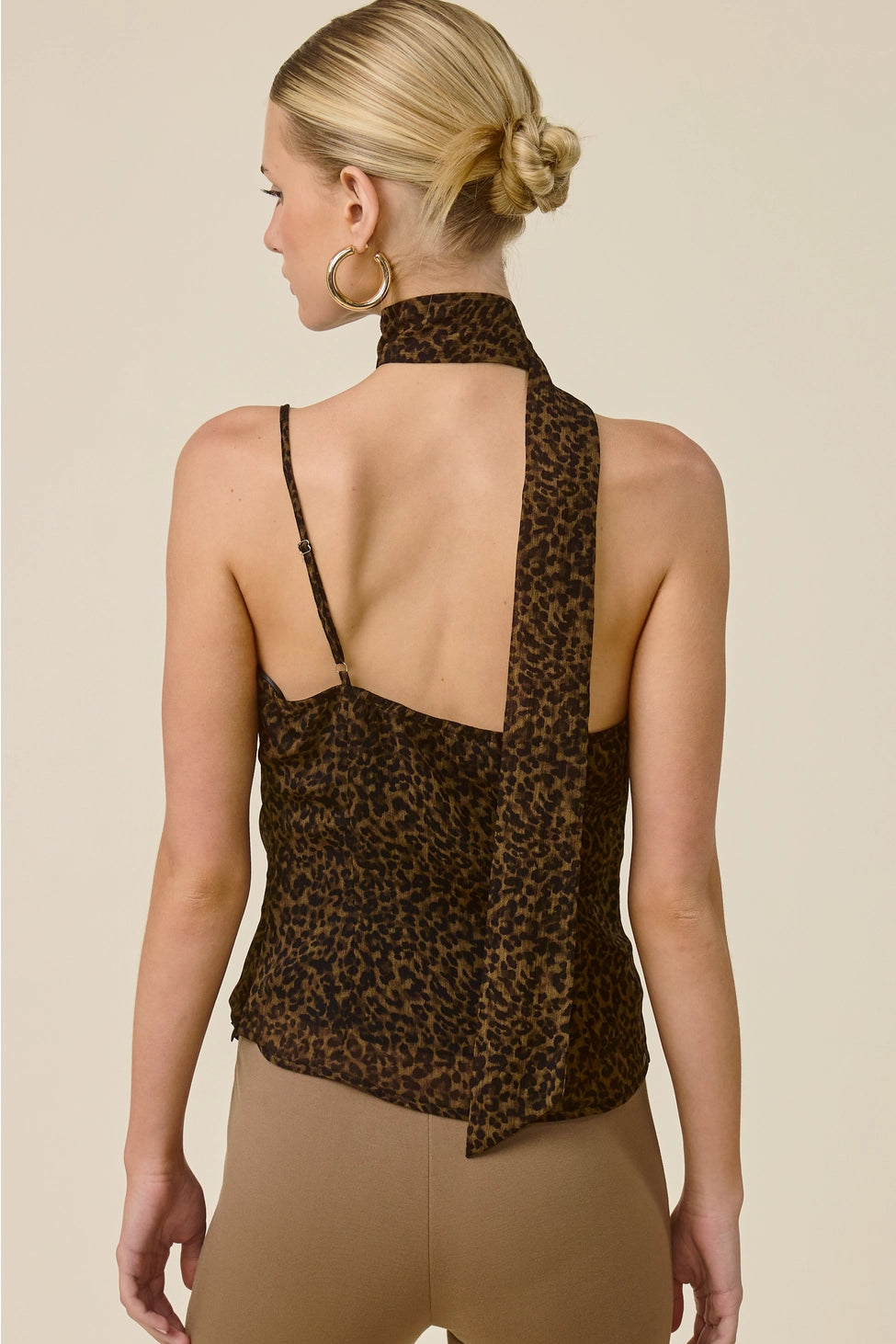 Chic Leopard Cami