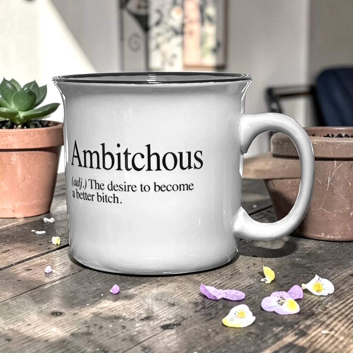 Ambitchous Mug