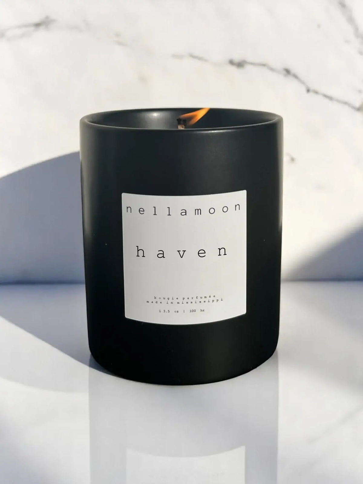 Haven Luxury Candle