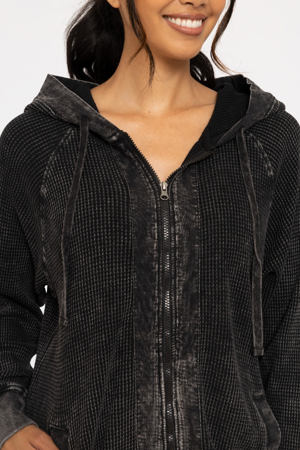 Mineral Washed Hoodie