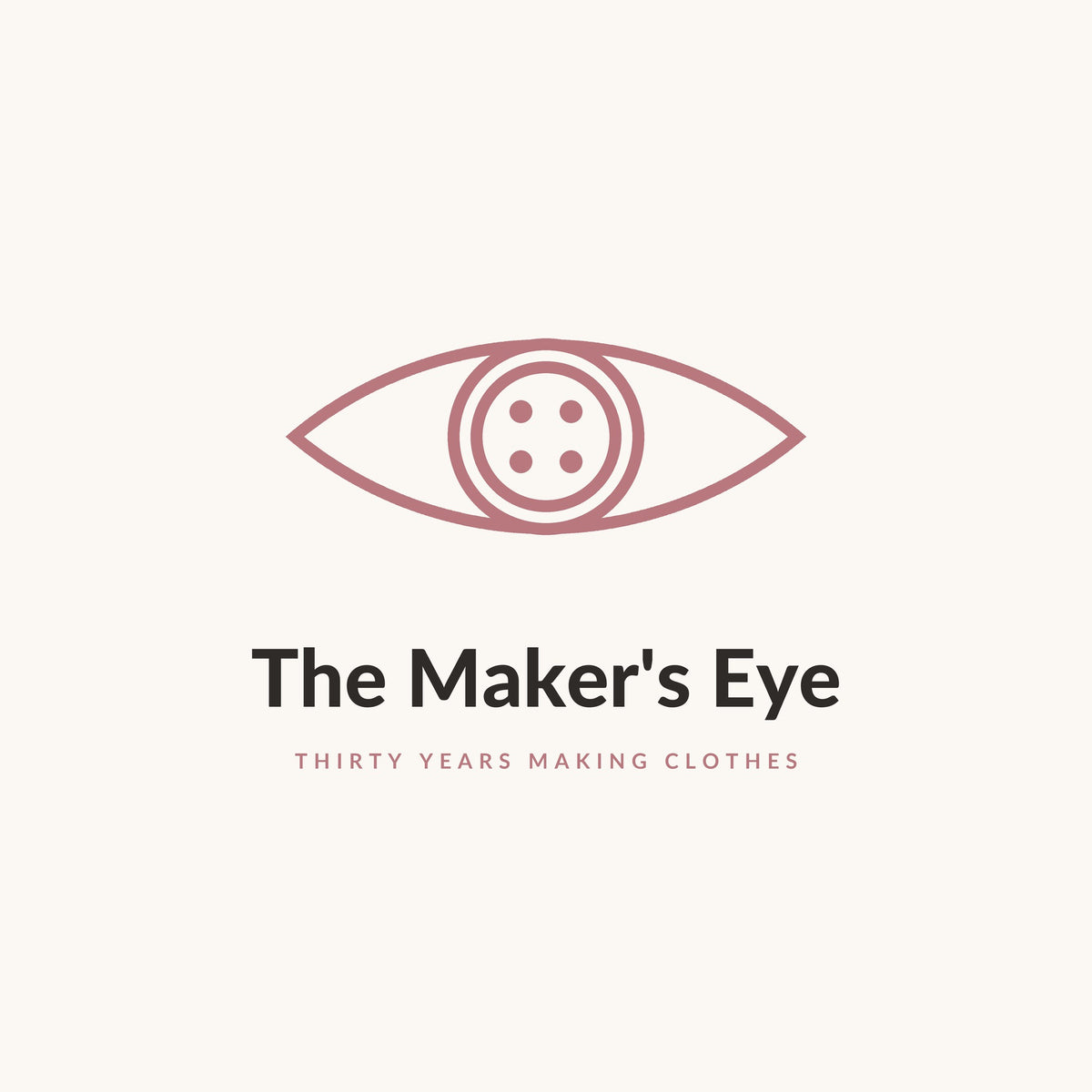 The Maker's Eye