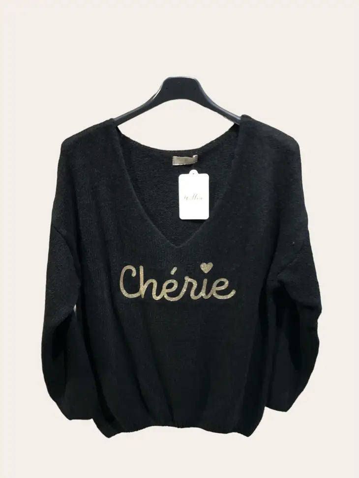 Cherie Sweater