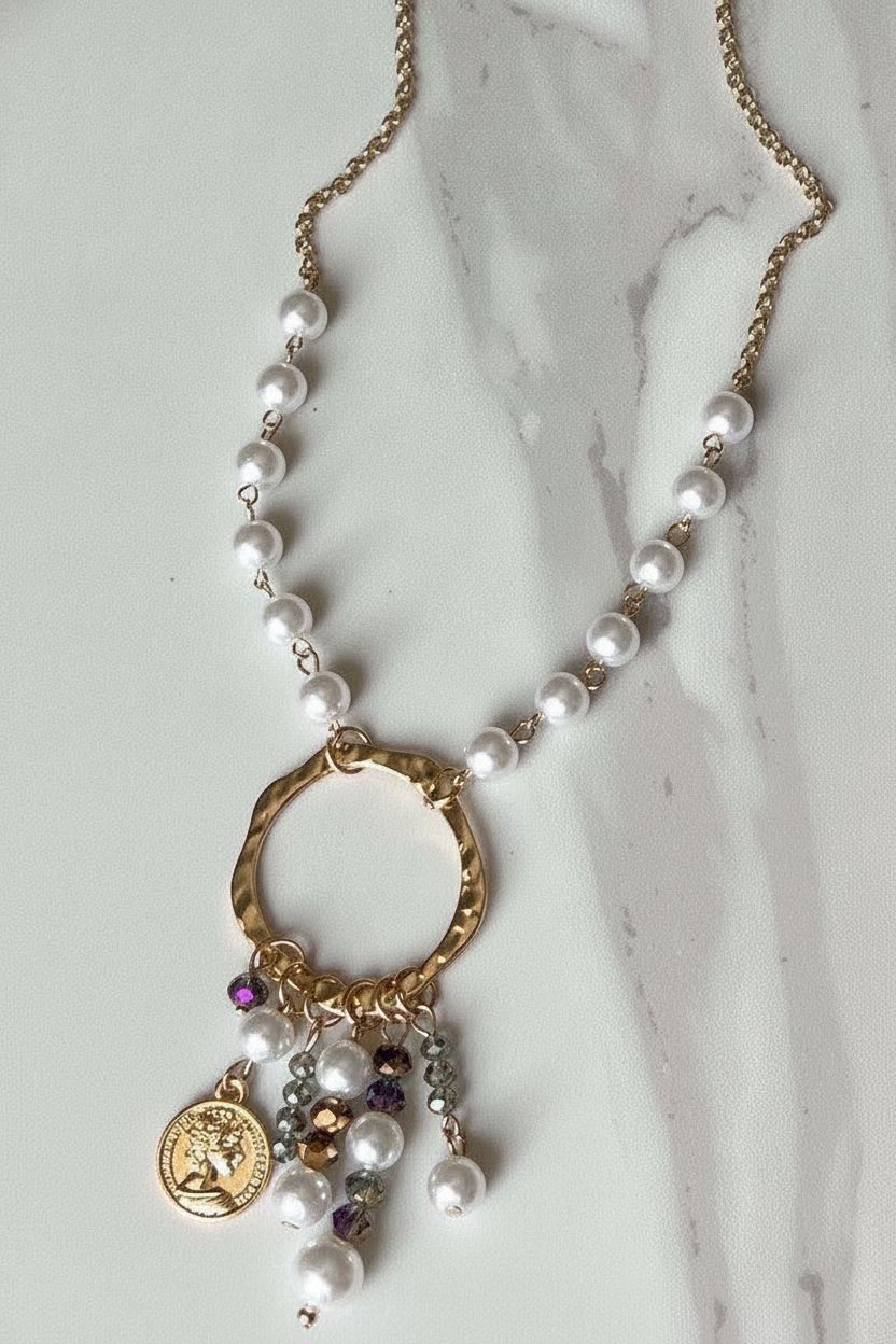 Kelsie Necklace