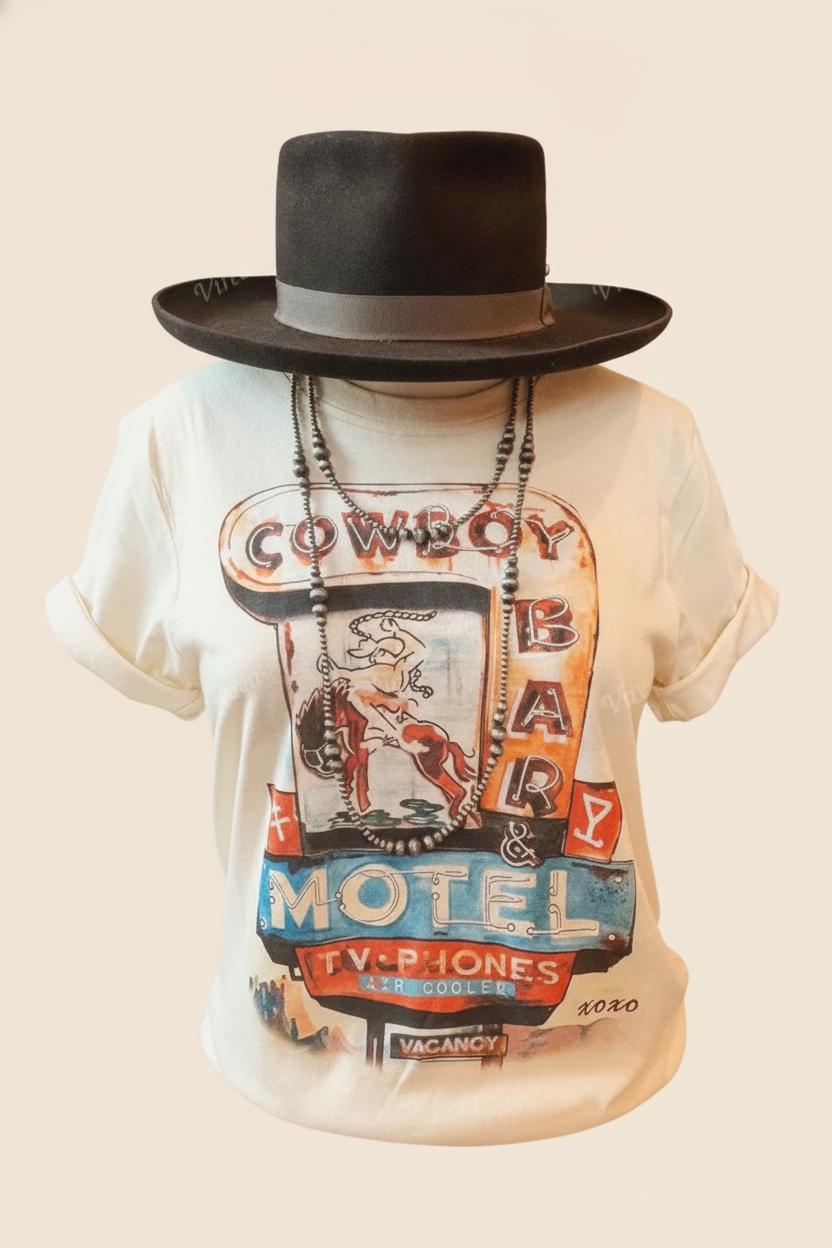 Western Graphic Tee