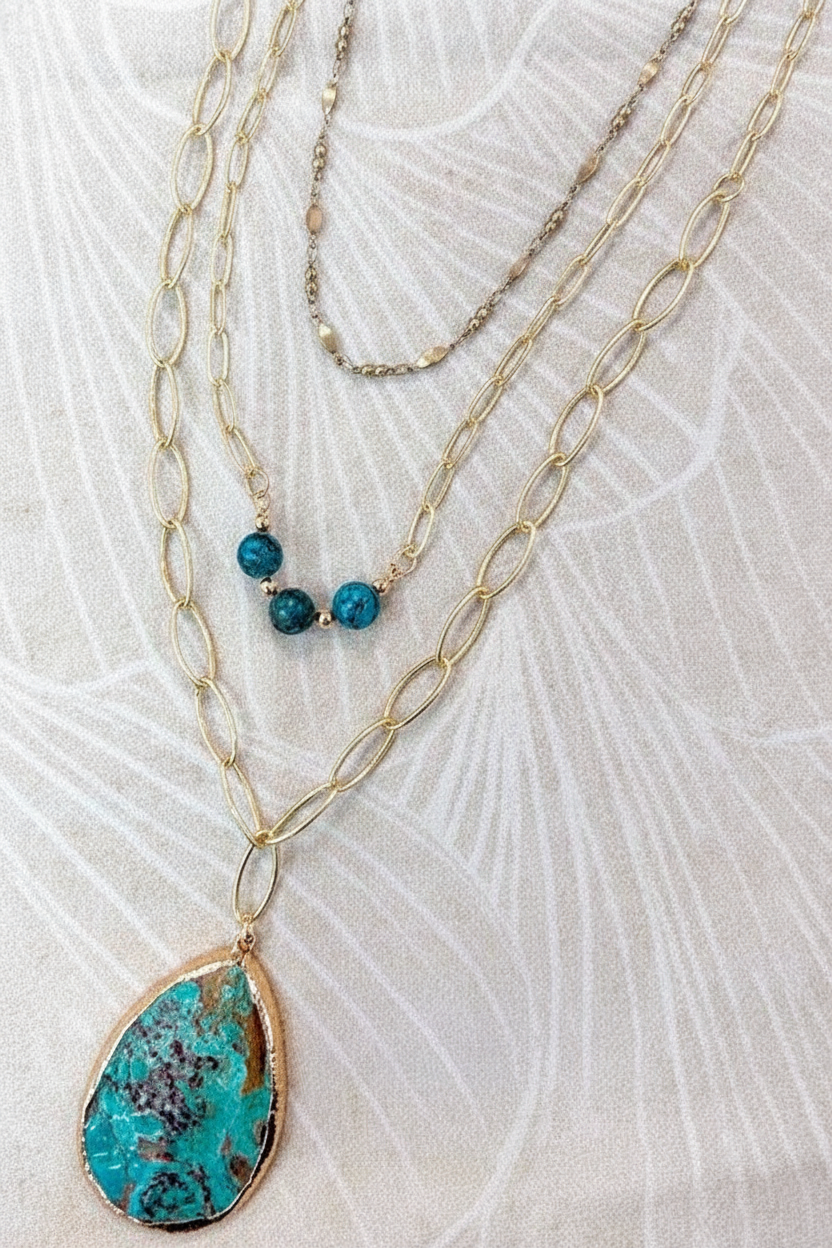 Amaya Necklace