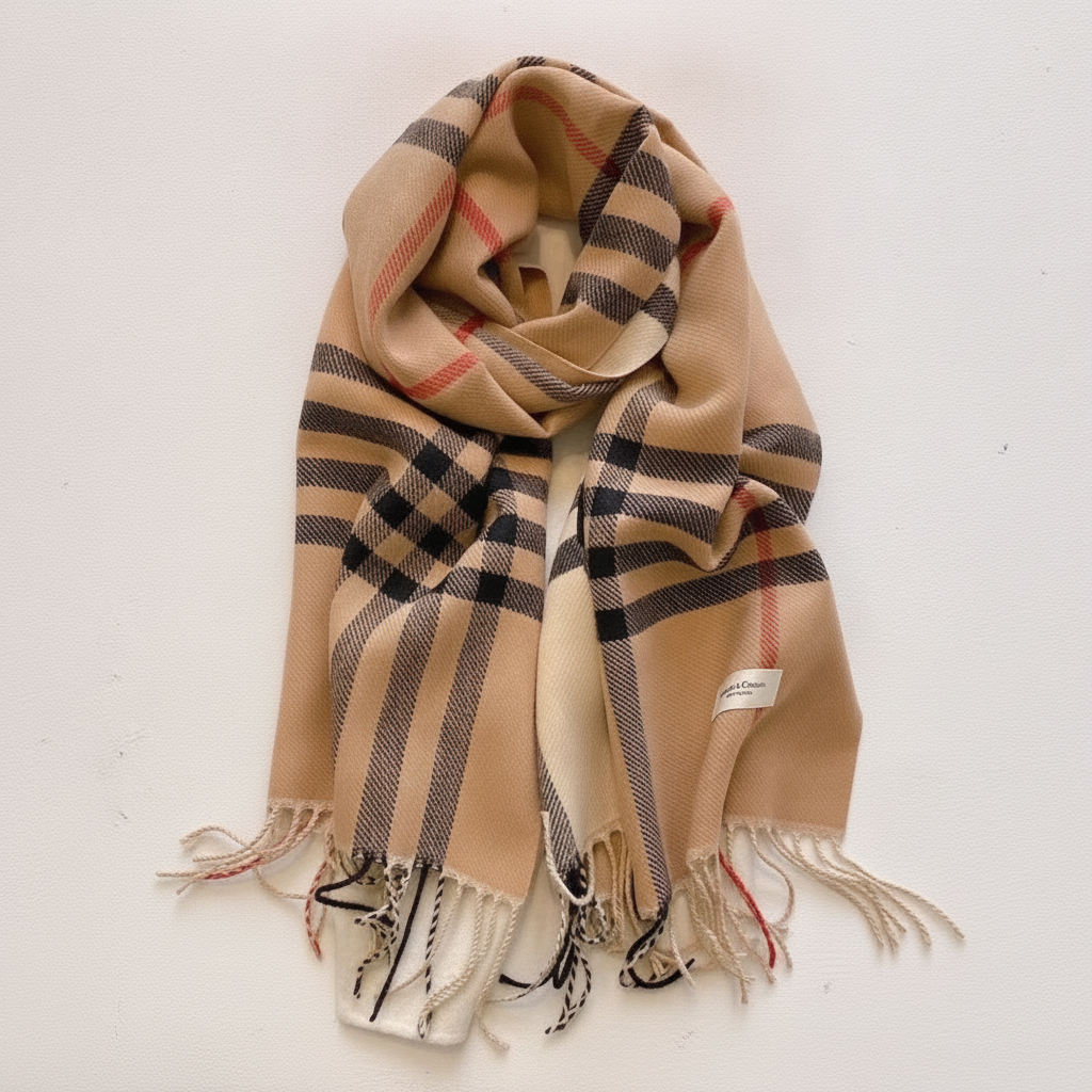 Designer Duper Scarf