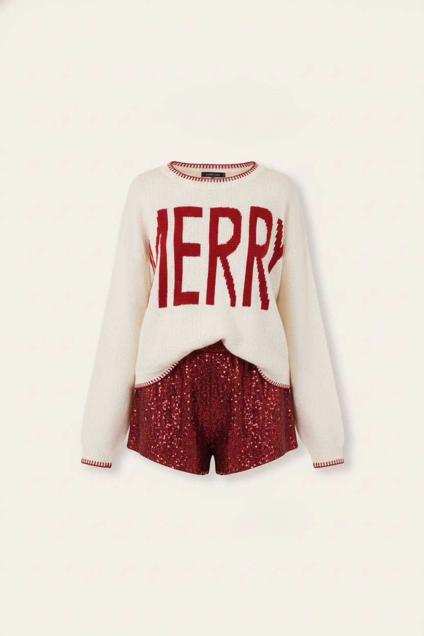 Merry Sweater