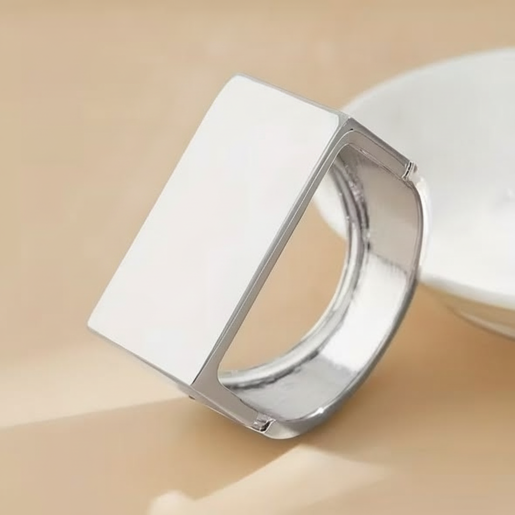 Modern Cuff Bracelet