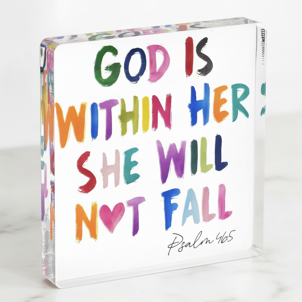 God Is With Her SIgn