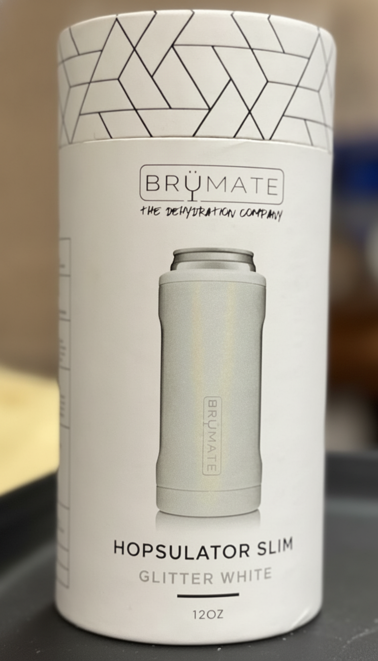 Brumates Hopsulator Slim Tumbler