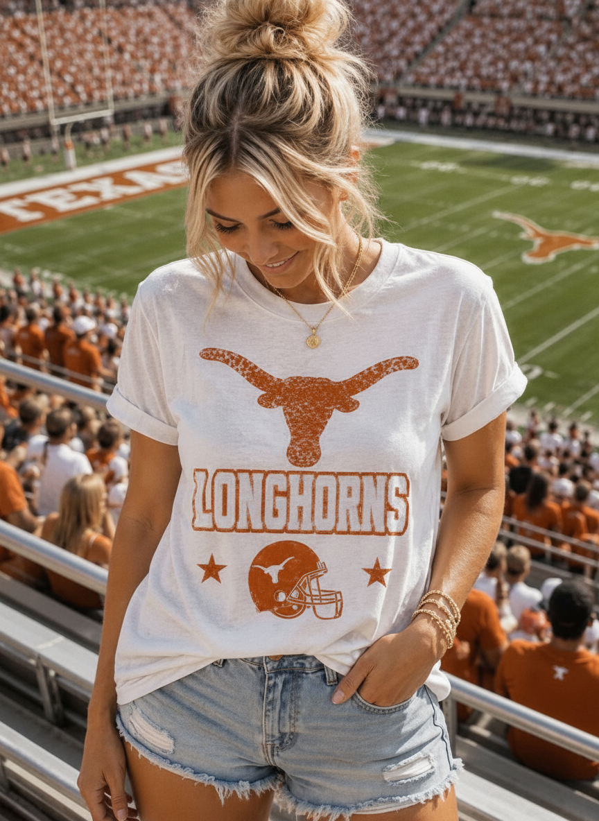 College Gameday Tee