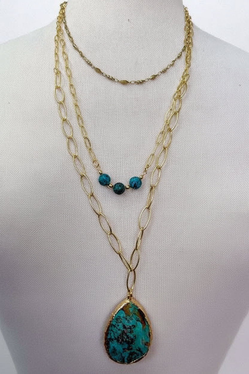 Amaya Necklace