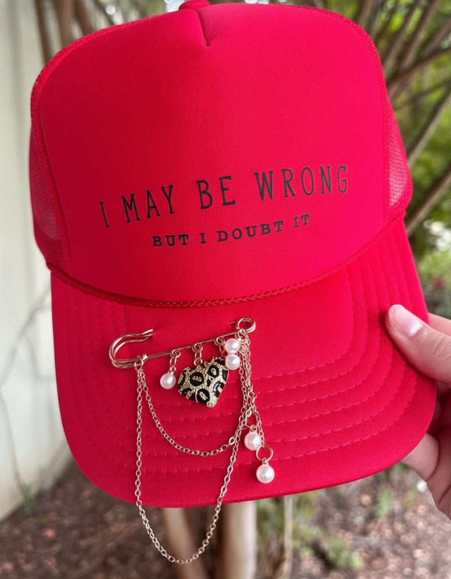 May Be Wrong