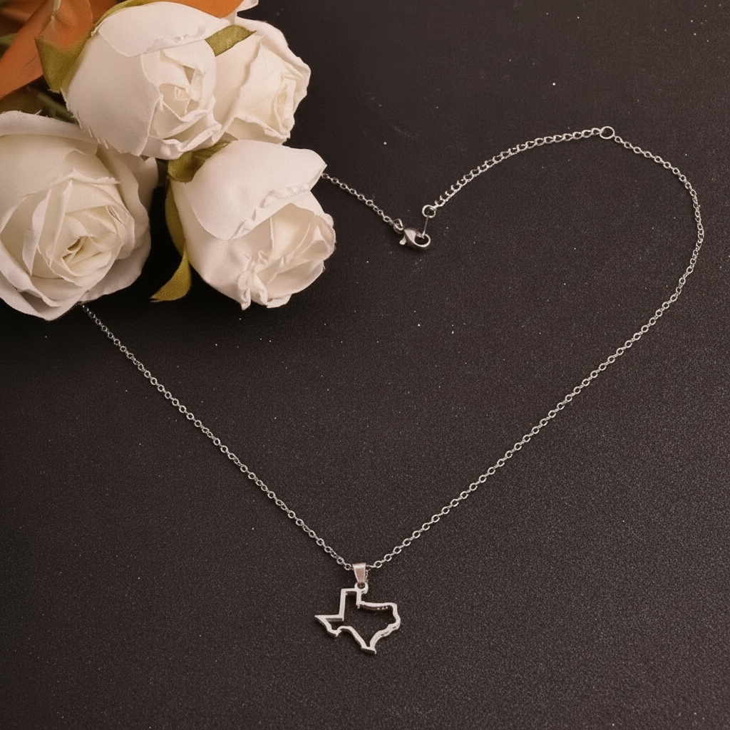 Texas Necklace