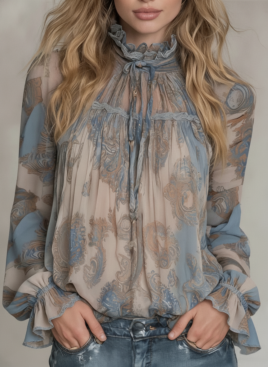 Paisley Top