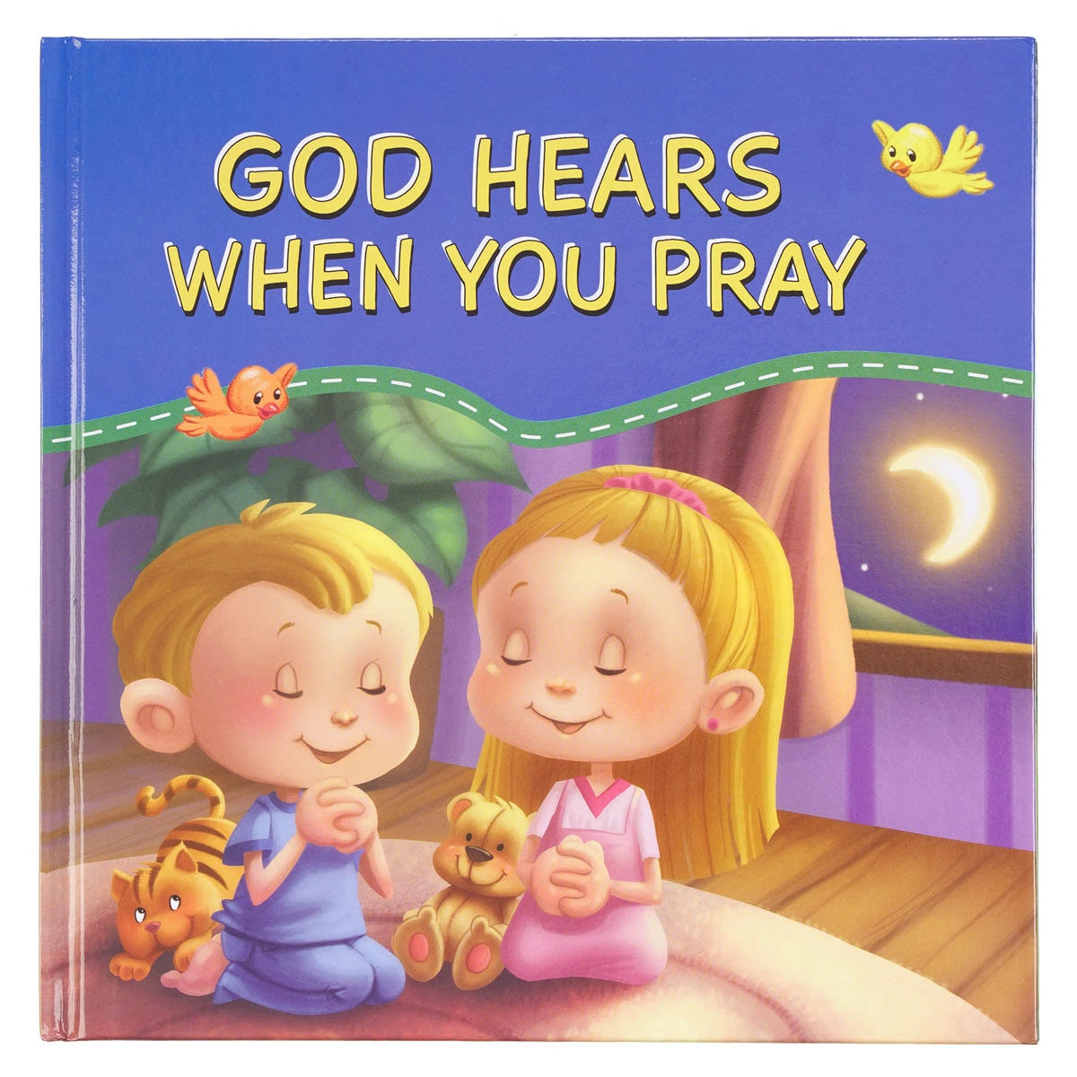God Hears Your Prayers Book