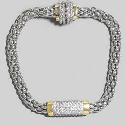 2 Tone Dupe Bracelets