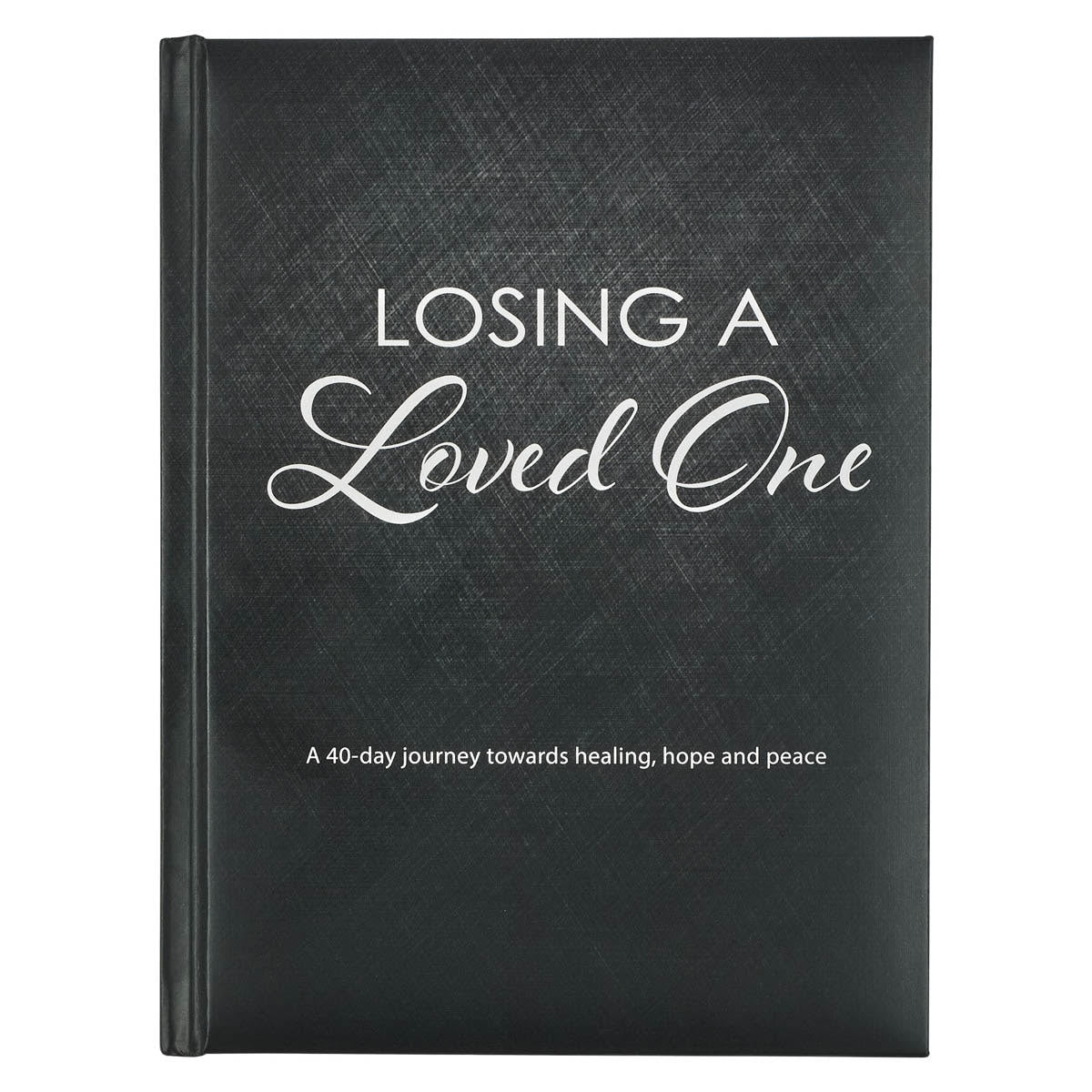 Losing A Loved One Book