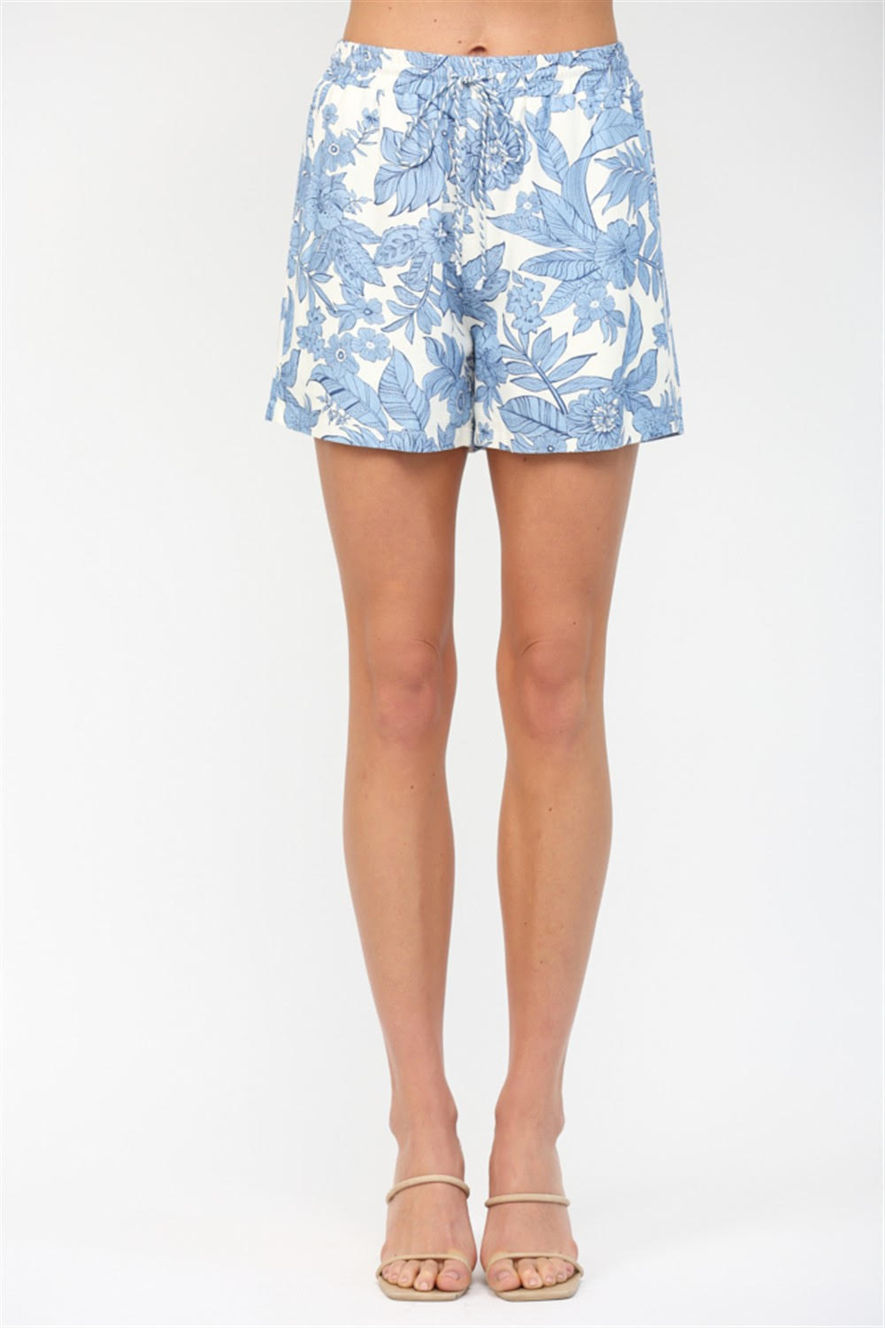 Bluebell Bloom Shorts