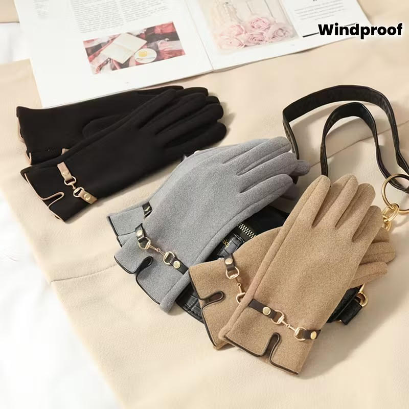 Touch Screen Gloves