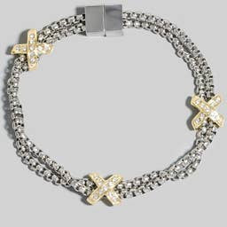 2 Tone Dupe Bracelets