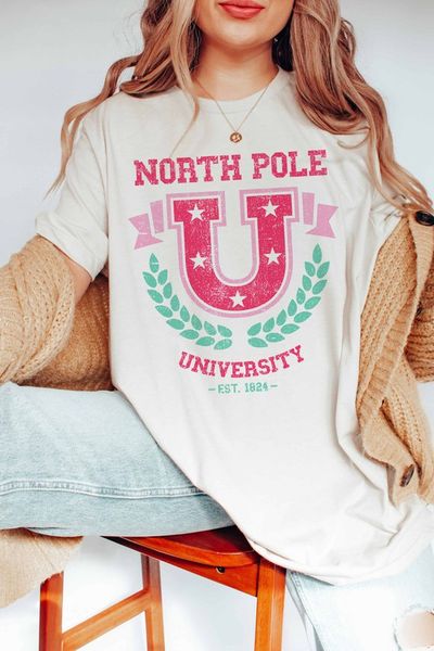 North Pole Tee