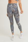 Black Friday. Camo Leggings