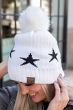 Cowboys Star Beanies