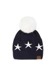 Cowboys Star Beanies