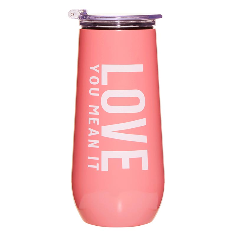 Love You Mean It Graphic Sweatshirt